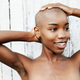 Image for article titled The Bald and the Beautiful: Is There Any Better Time to Take It All Off?